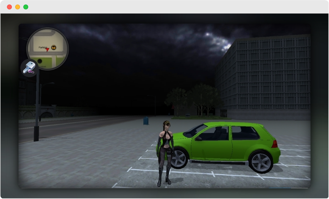 《灵魂眼恶魔：恐怖骷髅》安卓版——恐怖解谜逃生，利用灵魂眼能力智取骷髅恶魔的惊魂之旅