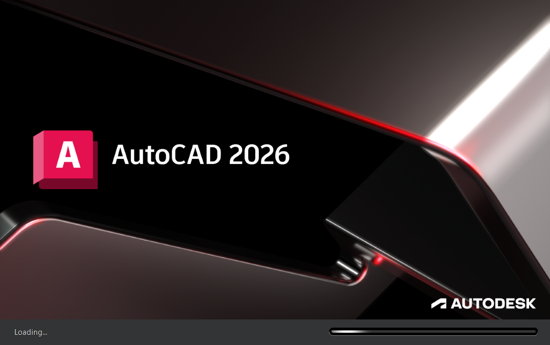 Autodesk AutoCAD 2026.1.1 破解版 m0nkrus 中文版：专业CAD设计软件全能增强版，支持离线激活与经典界面恢复的工程制图利器