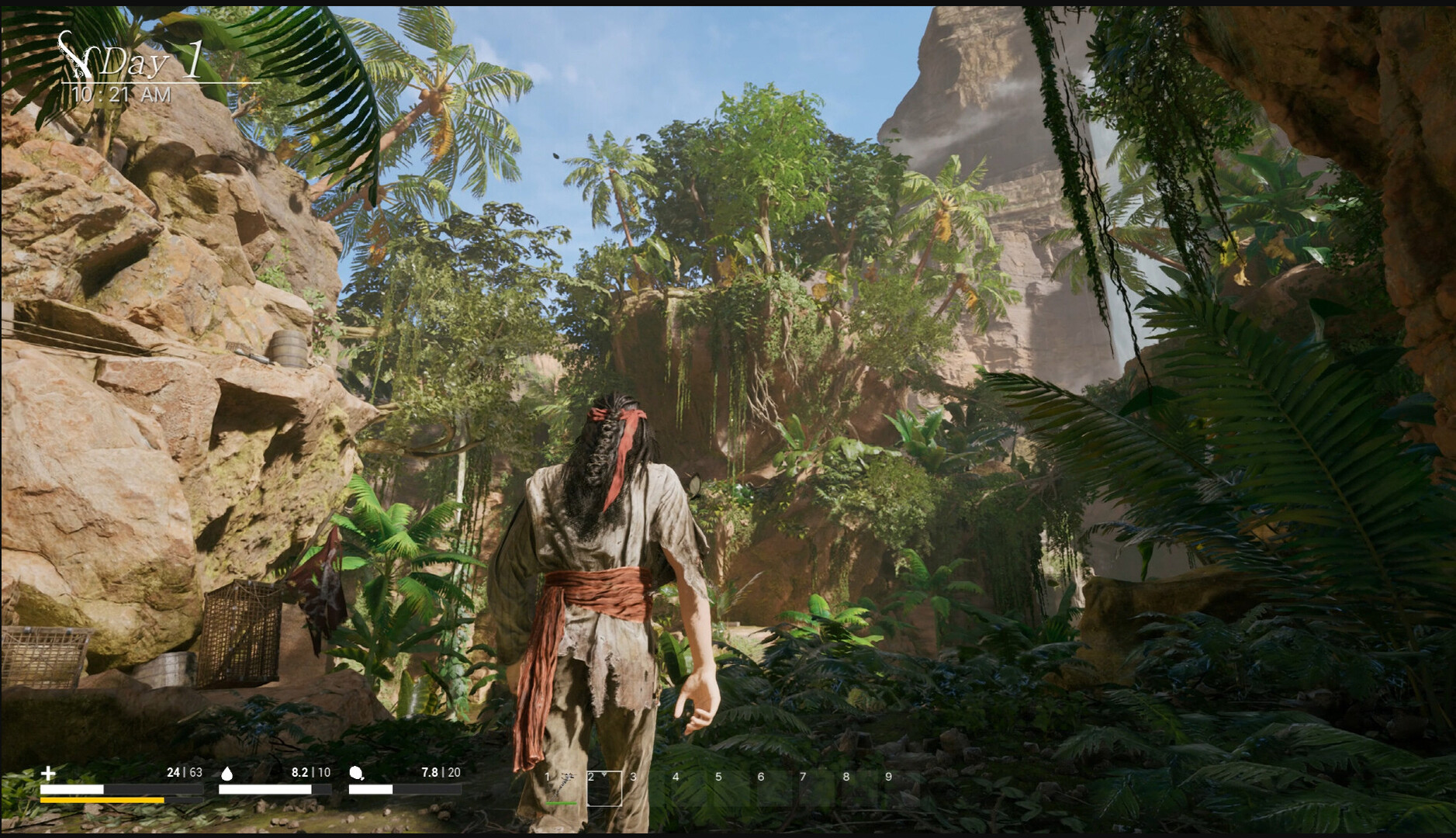 《落日余晖 IfSunSets 》v0.67免安装中文版震撼上线——白天收集建造、夜晚对抗恐怖怪物的硬核生存RPG,30GB沉浸式孤岛求生体验 《落日余晖 IfSunSets 》v0.67免安装中文版震撼上线——白天收集建造、夜晚对抗恐怖怪物的硬核生存RPG,30GB沉浸式孤岛求生体验