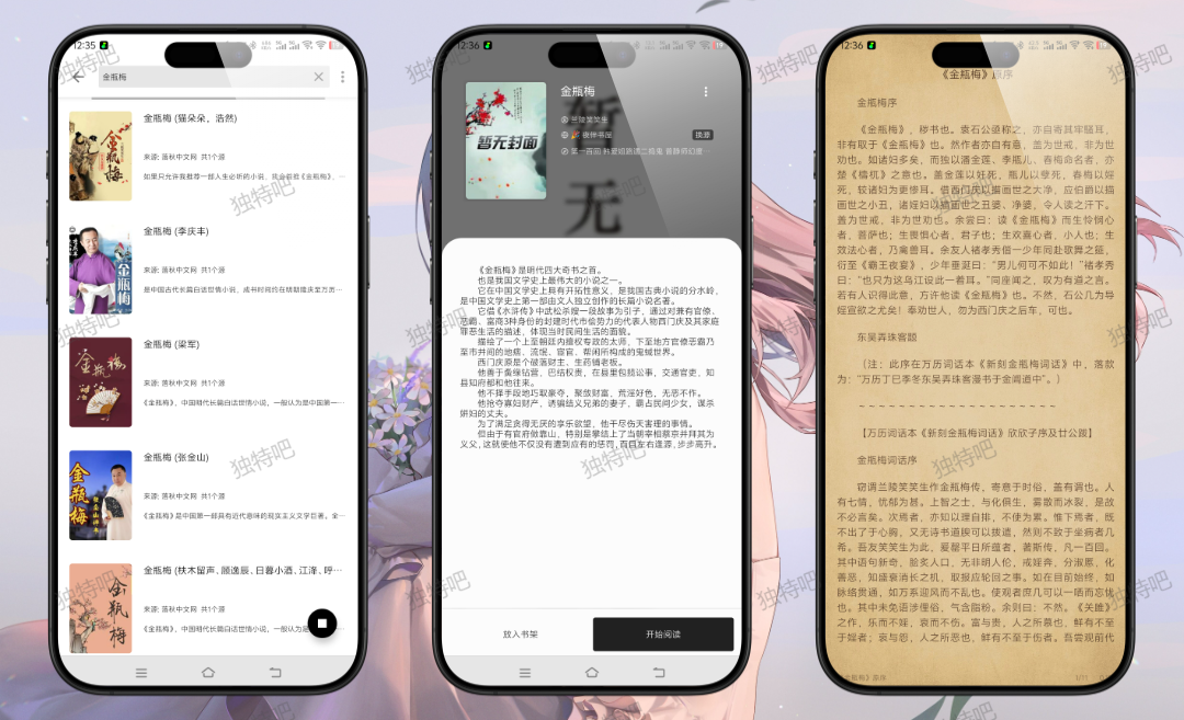 书海阁 1017 纯净无广告版深度评测：2000+书源聚合，支持多格式小说阅读，打造极致沉浸式掌上阅读体验