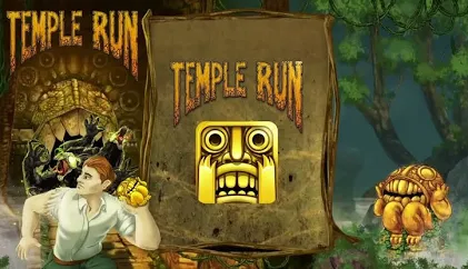 《神庙逃亡：1.34.1无限金币版》——经典无尽跑酷神作重燃热血，畅享零限制金币自由与极致追逃快感