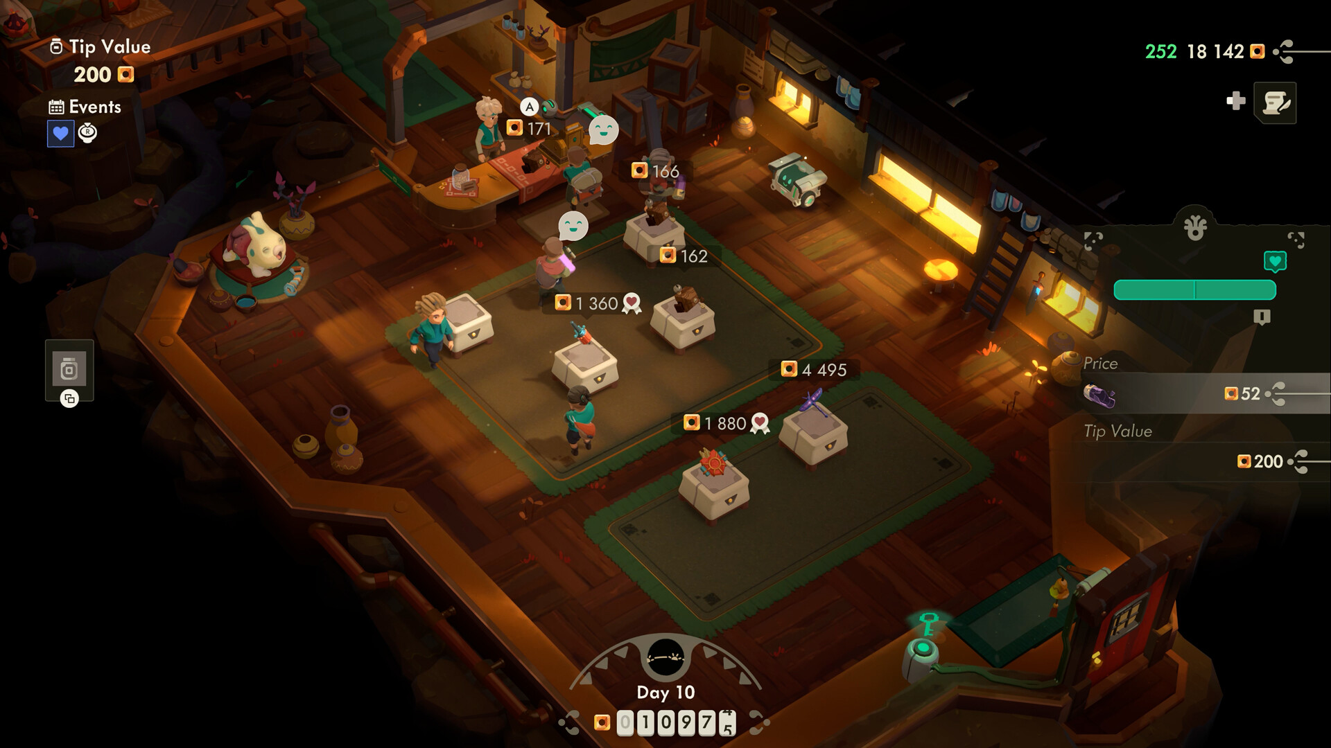 《夜勤人2：无尽宝库/Moonlighter 2》正式版 Build.20895498：融合动作冒险与经营模拟的双线玩法神作，支持官方简体中文，体验勇者打宝与商人开店的双重人生！