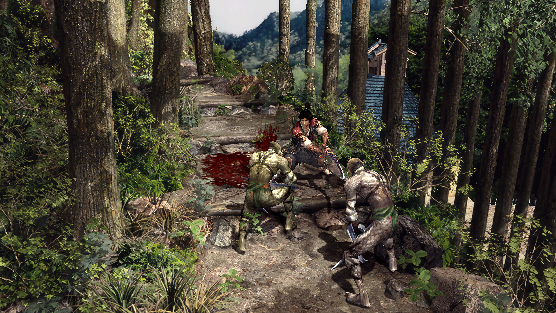 《鬼武者2：高清复刻版/Onimusha 2》 Build.16840726：经典战国动作神作重焕新生，支持官方简体中文与全平台操作，体验“一闪”必杀的极致爽快与硬派剧情！