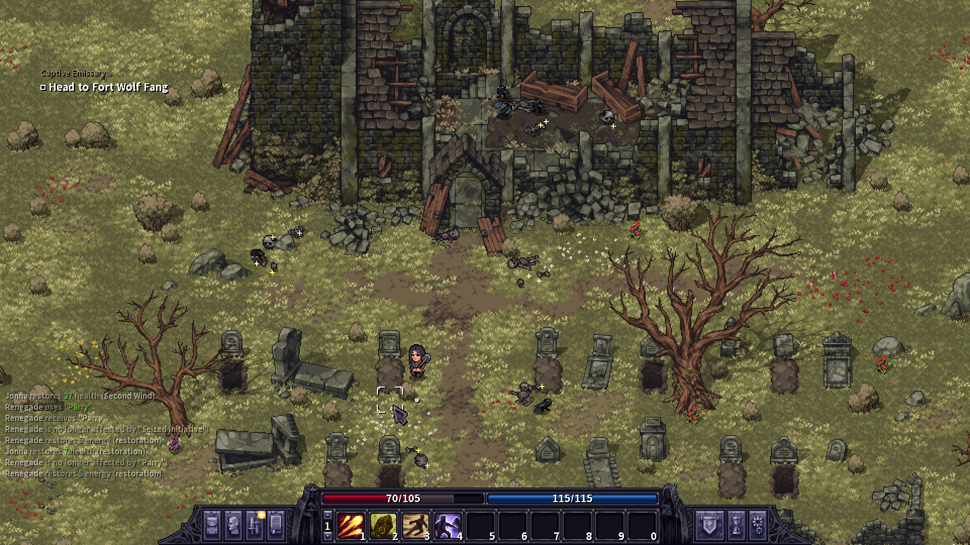 《紫色晶石 Stoneshard 》v0.9.3.5免安装中文版:硬核回合制RPG、中世纪佣兵生存模拟、高自由度角色养成与战术战斗的沉浸式体验 《紫色晶石 Stoneshard 》v0.9.3.5免安装中文版:硬核回合制RPG、中世纪佣兵生存模拟、高自由度角色养成与战术战斗的沉浸式体验