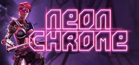 《霓虹铬Neon Chrome》 -v1.1.3.009-安卓完整版:无限循环的双摇杆射击游戏 体验程序生成战场与角色成长的高自由度冒险