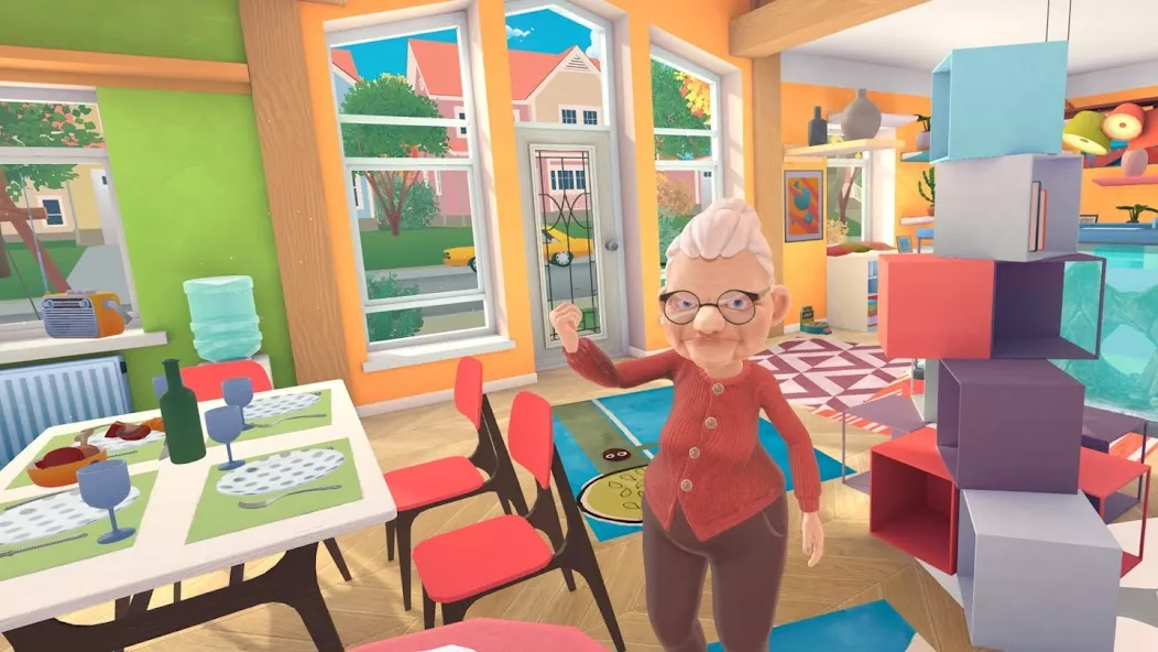 《我是猫》v1.1.5 APK：沉浸式猫咪模拟捣蛋游戏，自由探索+恶作剧系统+拟真猫行为，带你体验当一只调皮又可爱的家猫的快乐与混乱生活