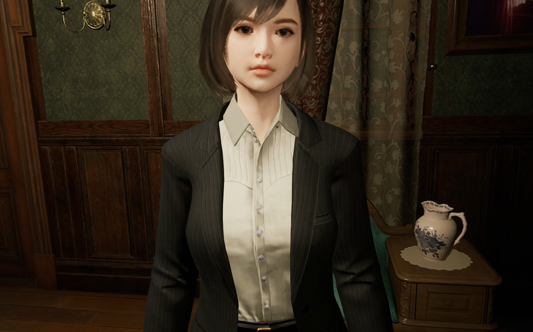 《伊藤润二狂热：无止的囹圄/Junji Ito Maniac》——沉浸式第一人称心理恐怖生存游戏，带你深入伊藤润二笔下的扭曲噩梦世界