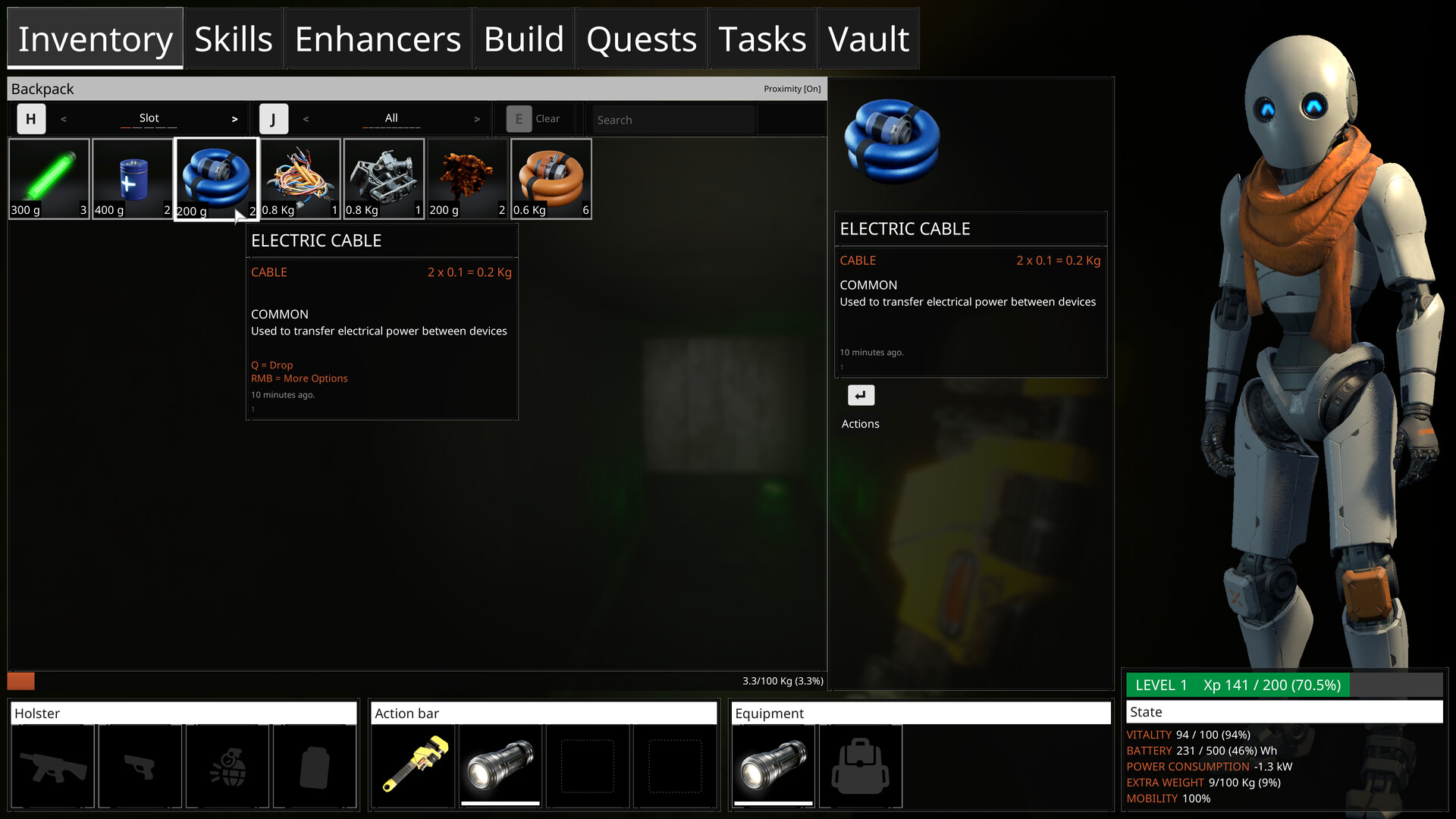 《最后一位守护者/The Last Caretaker》:沉浸式生存建造动作冒险巨作——在废土世界中揭开古老谜团,用每一份资源与抉择书写末世求生史诗 《最后一位守护者/The Last Caretaker》:沉浸式生存建造动作冒险巨作——在废土世界中揭开古老谜团,用每一份资源与抉择书写末世求生史诗