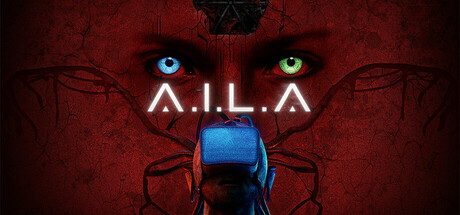 《A.I.L.A /Artificial Intelligence Lifeform Assessment》免安装中文版：沉浸式近未来恐怖体验，挑战虚拟与现实边界的第一人称惊悚大作