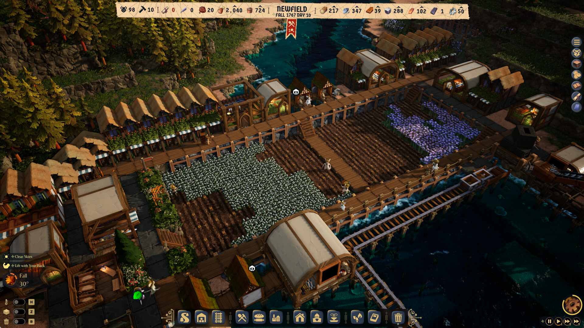 《鼠宝小镇 Whiskerwood 》免安装中文版——以猫之威严统御鼠民,打造属于你的奇幻喵喵帝国! 《鼠宝小镇 Whiskerwood 》免安装中文版——以猫之威严统御鼠民,打造属于你的奇幻喵喵帝国!