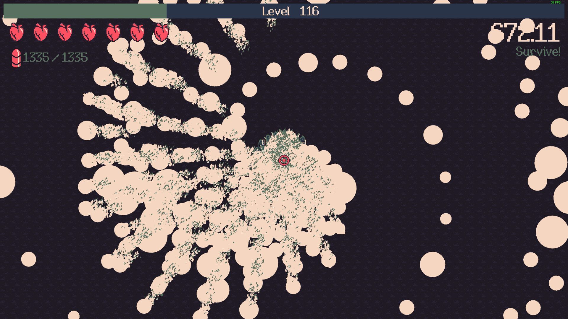 《黎明前20分钟 20 Minutes Till Dawn 》v1.01免安装中文版:克苏鲁魔窟割草爽游、肉鸽流派自由构筑、20分钟极限生存挑战等你来战! 《黎明前20分钟 20 Minutes Till Dawn 》v1.01免安装中文版:克苏鲁魔窟割草爽游、肉鸽流派自由构筑、20分钟极限生存挑战等你来战!