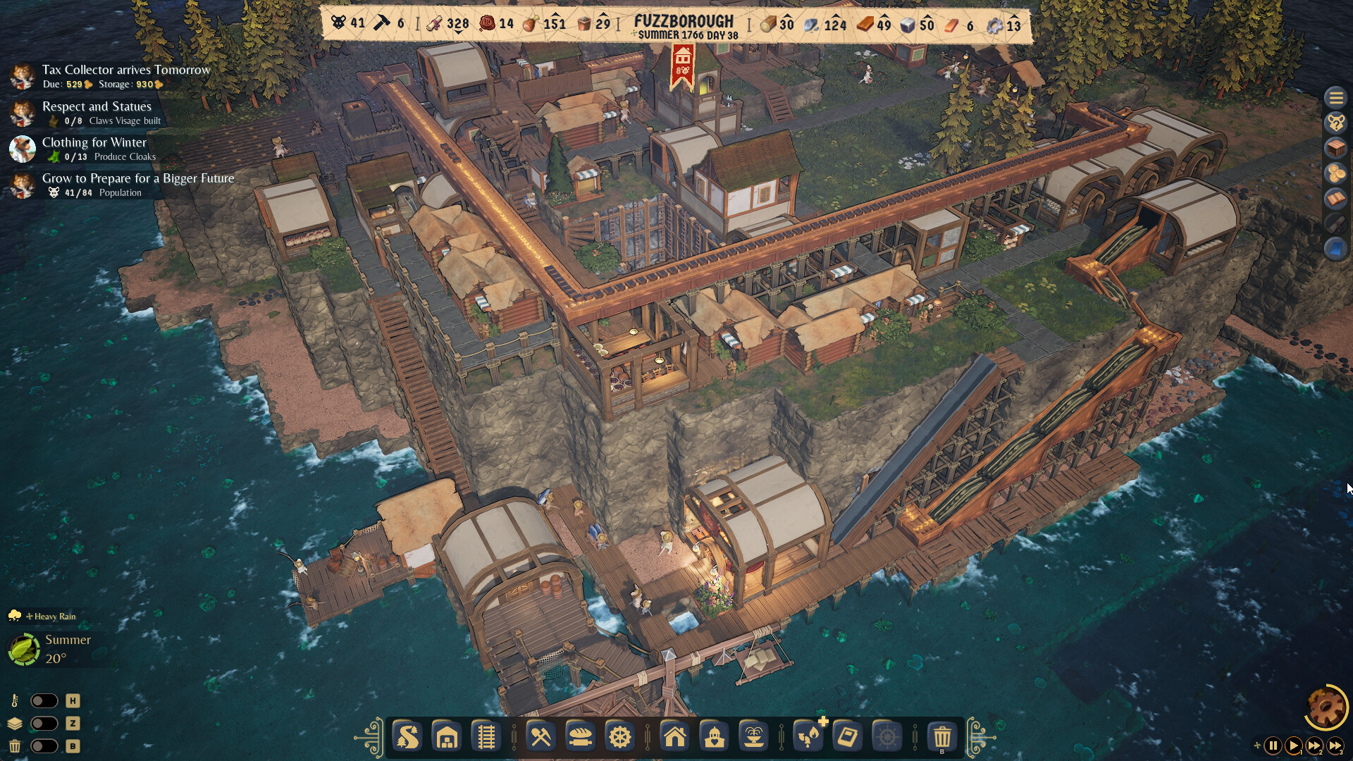 《鼠宝小镇 Whiskerwood 》免安装中文版——以猫之威严统御鼠民,打造属于你的奇幻喵喵帝国! 《鼠宝小镇 Whiskerwood 》免安装中文版——以猫之威严统御鼠民,打造属于你的奇幻喵喵帝国!