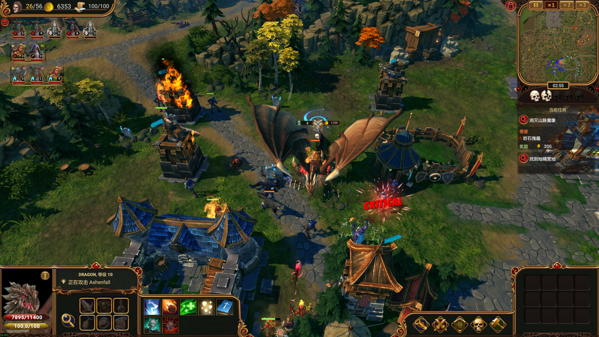 《莱萨里亚:英雄之歌 Lessaria: Songs of Heroes 》v1.0.1034免安装中文版——沉浸式间接统治战略模拟游戏,体验君主与英雄共谱的奇幻王国史诗 《莱萨里亚:英雄之歌 Lessaria: Songs of Heroes 》v1.0.1034免安装中文版——沉浸式间接统治战略模拟游戏,体验君主与英雄共谱的奇幻王国史诗