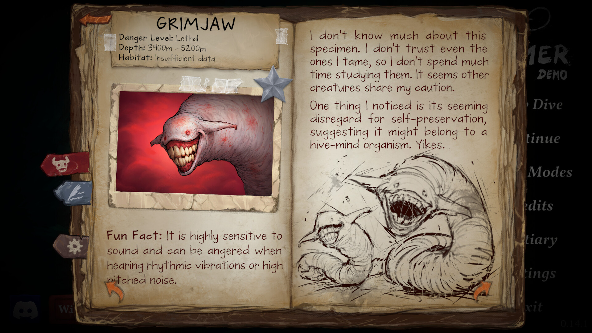 《驯牌师 Decktamer 》免安装中文版——融合卡牌构筑与怪物捕捉的回合制Roguelike神作,开启驯服与征服的深渊冒险之旅! 《驯牌师 Decktamer 》免安装中文版——融合卡牌构筑与怪物捕捉的回合制Roguelike神作,开启驯服与征服的深渊冒险之旅!