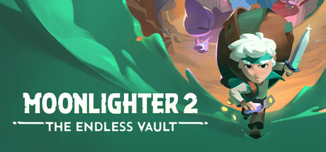 《夜勤人2:无尽宝库/Moonlighter 2》中文正式版Build.20895498:融合动作冒险与经营模拟的双线玩法神作,支持官方简体中文,体验勇者打宝与商人开店的双重人生!