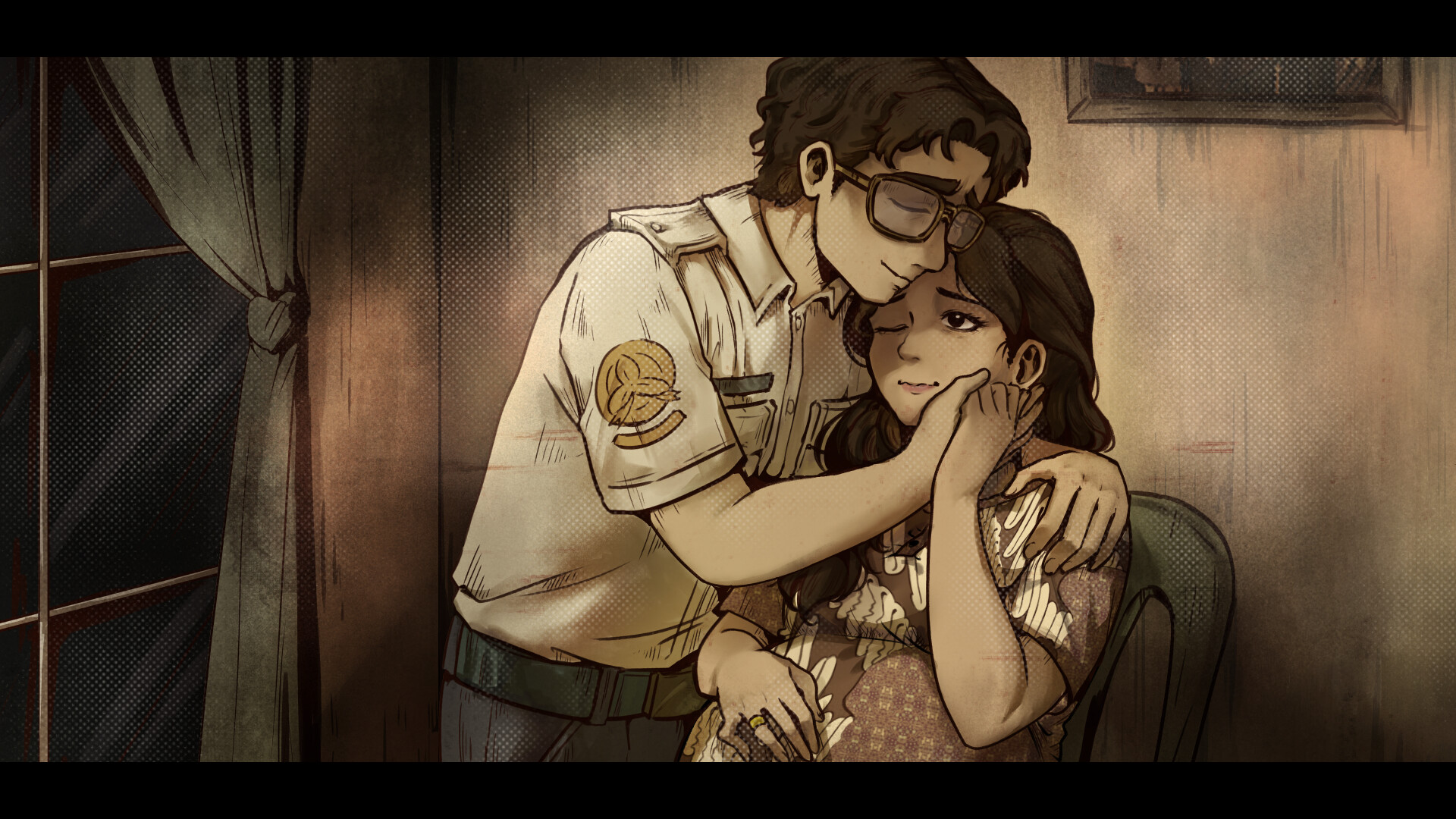 《1998 收费员的故事 1998 The Toll Keeper Story 》TENOKE中文版完整：一位准妈妈在虚构动荡国度中的生存挑战、道德抉择与母爱坚守的沉浸式叙事模拟游戏体验