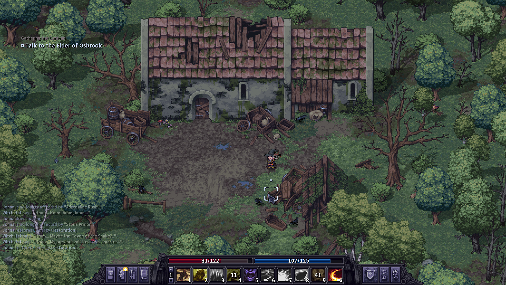 《紫色晶石 Stoneshard 》v0.9.3.5免安装中文版:硬核回合制RPG、中世纪佣兵生存模拟、高自由度角色养成与战术战斗的沉浸式体验 《紫色晶石 Stoneshard 》v0.9.3.5免安装中文版:硬核回合制RPG、中世纪佣兵生存模拟、高自由度角色养成与战术战斗的沉浸式体验