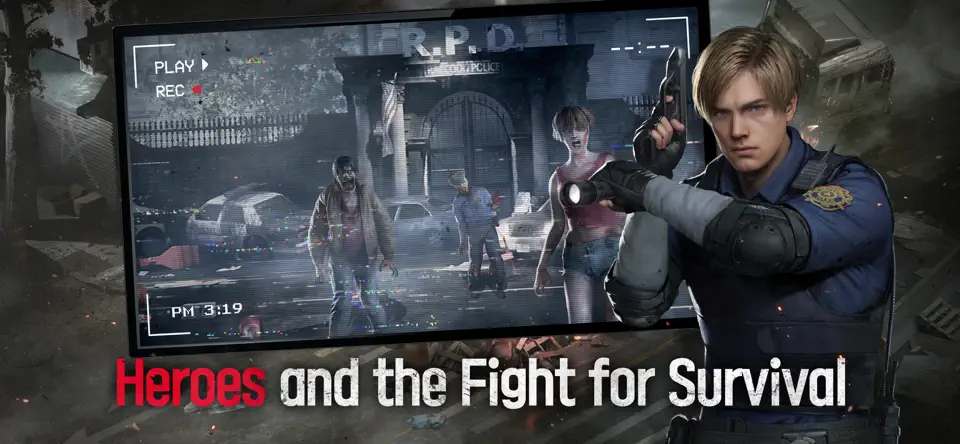 《生化险境:生存兵种》MOD菜单版v1.2.4——安卓平台沉浸式末日策略生存游戏,融合经典《生化危机》角色与深度战术玩法