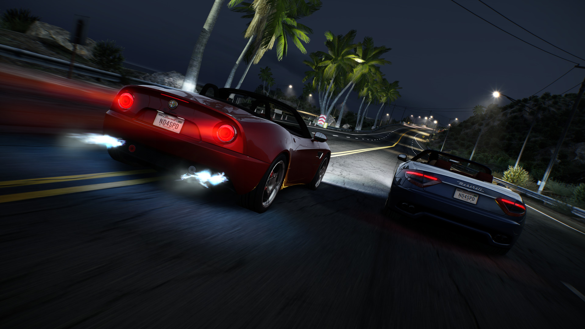《极品飞车热力追踪Need for Speed Hot Pursuit Remastered》v1.0.0.2389重制版：体验警匪追逐的极致快感与策略对决，带你重温经典赛车游戏的魅力