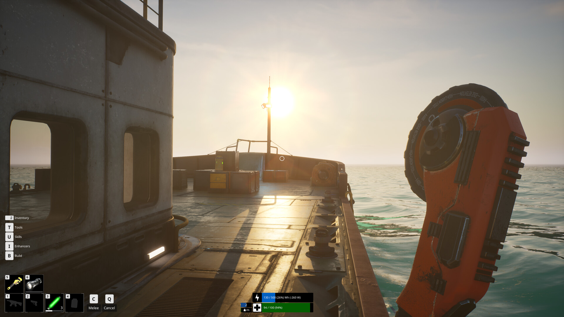 《最后一位守护者/The Last Caretaker》:沉浸式生存建造动作冒险巨作——在废土世界中揭开古老谜团,用每一份资源与抉择书写末世求生史诗 《最后一位守护者/The Last Caretaker》:沉浸式生存建造动作冒险巨作——在废土世界中揭开古老谜团,用每一份资源与抉择书写末世求生史诗