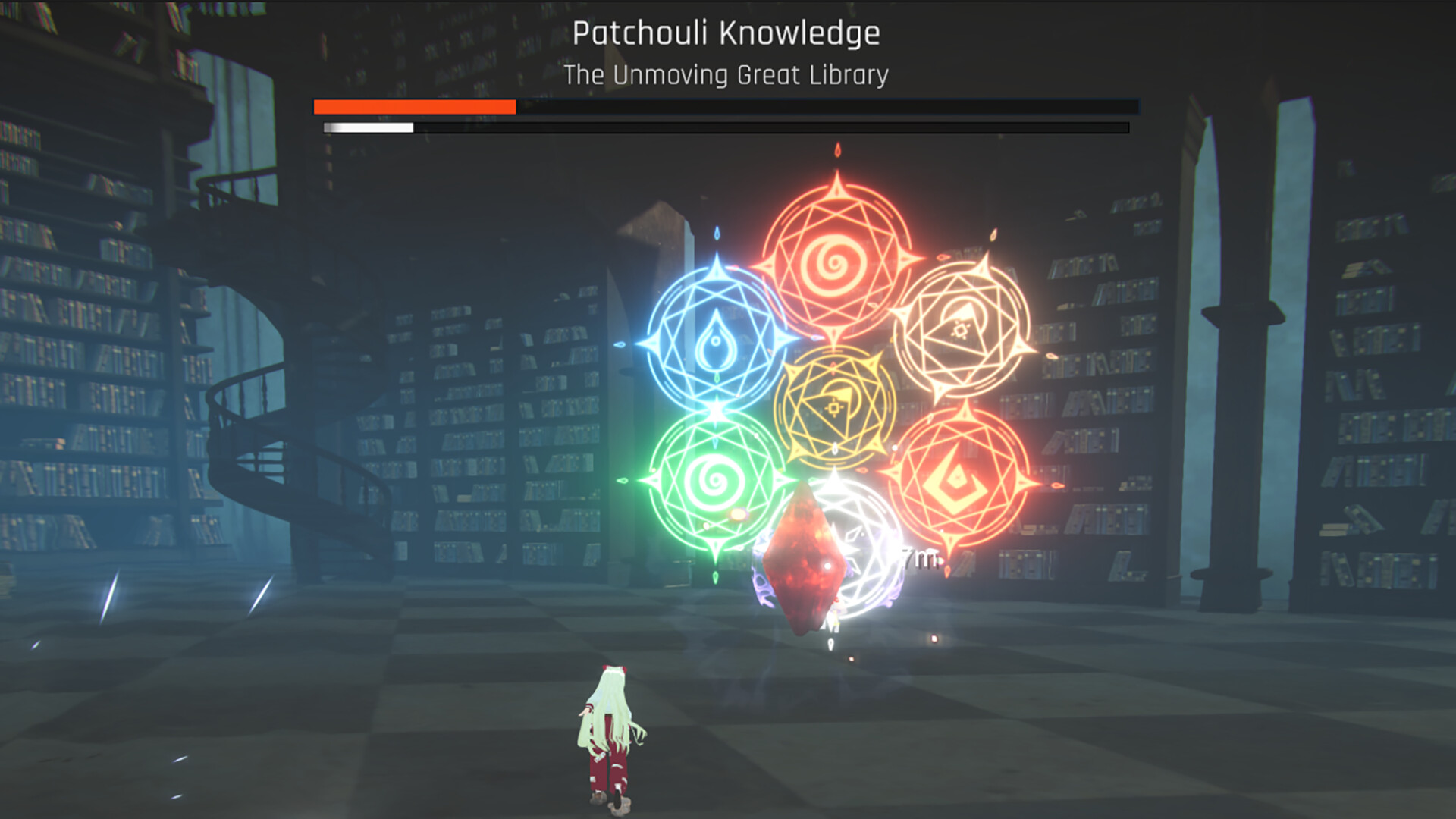 《东方异域见闻 Touhou Dystopian》TENOKE中文版——融合肉鸽与动作玩法的东方Project同人神作,开启灵异末世中的奇幻冒险之旅 《东方异域见闻 Touhou Dystopian》TENOKE中文版——融合肉鸽与动作玩法的东方Project同人神作,开启灵异末世中的奇幻冒险之旅