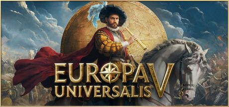 《欧陆风云5 Europa Universalis V 》TENOKE中文版:跨越五个世纪的全球战略史诗,中文玩家专属沉浸体验!
