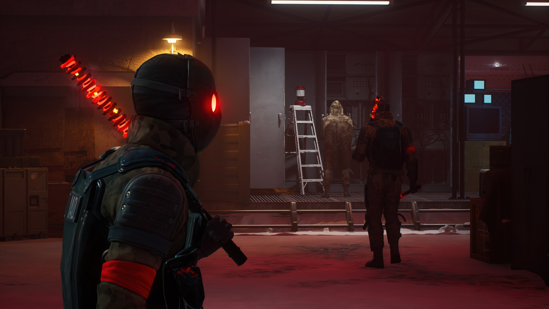 《吸血鬼：避世血族2 Vampire The Masquerade Bloodlines 2》RUNE中文版：化身古老血族，主宰西雅图暗夜权谋的沉浸式RPG巨作