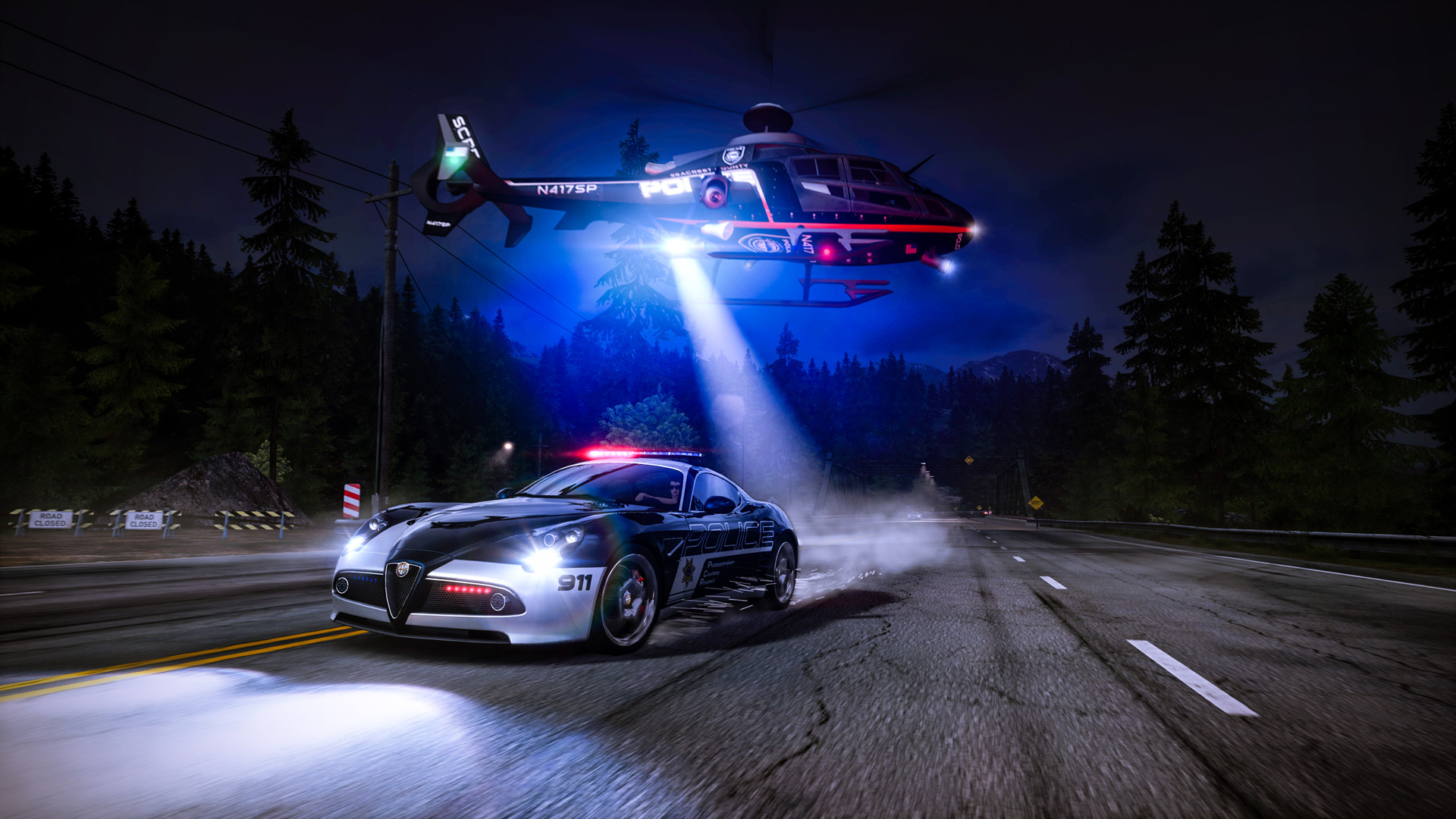 《极品飞车热力追踪Need for Speed Hot Pursuit Remastered》v1.0.0.2389重制版：体验警匪追逐的极致快感与策略对决，带你重温经典赛车游戏的魅力