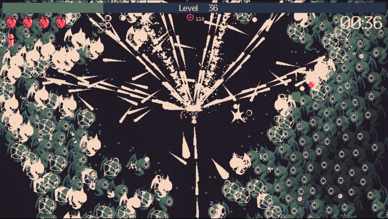 《黎明前20分钟 20 Minutes Till Dawn 》v1.01免安装中文版:克苏鲁魔窟割草爽游、肉鸽流派自由构筑、20分钟极限生存挑战等你来战! 《黎明前20分钟 20 Minutes Till Dawn 》v1.01免安装中文版:克苏鲁魔窟割草爽游、肉鸽流派自由构筑、20分钟极限生存挑战等你来战!