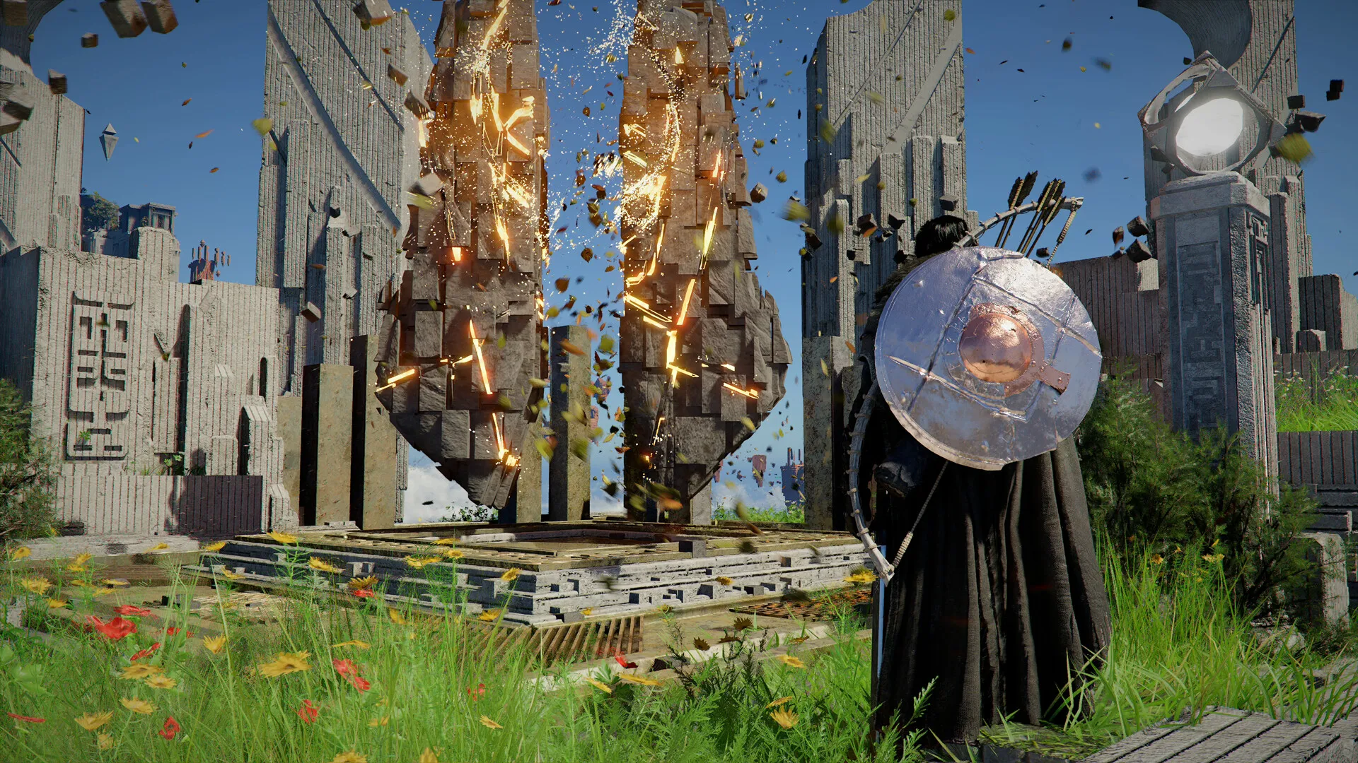 《红色沙漠》V1.14.00中文免安装版：免虚拟机+风灵月影修改器+清凉MOD，开放世界新标杆