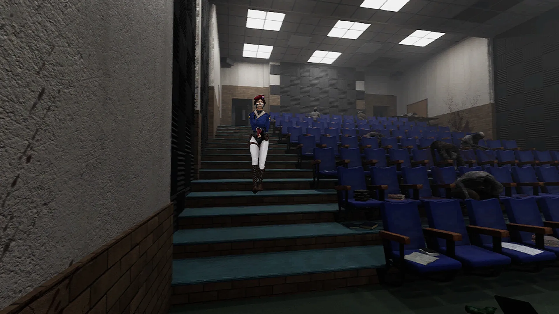 《归零地 Ground Zero》Build.22806920中文免安装版：末日韩国生存实录，解锁全DLC的复古恐怖盛宴