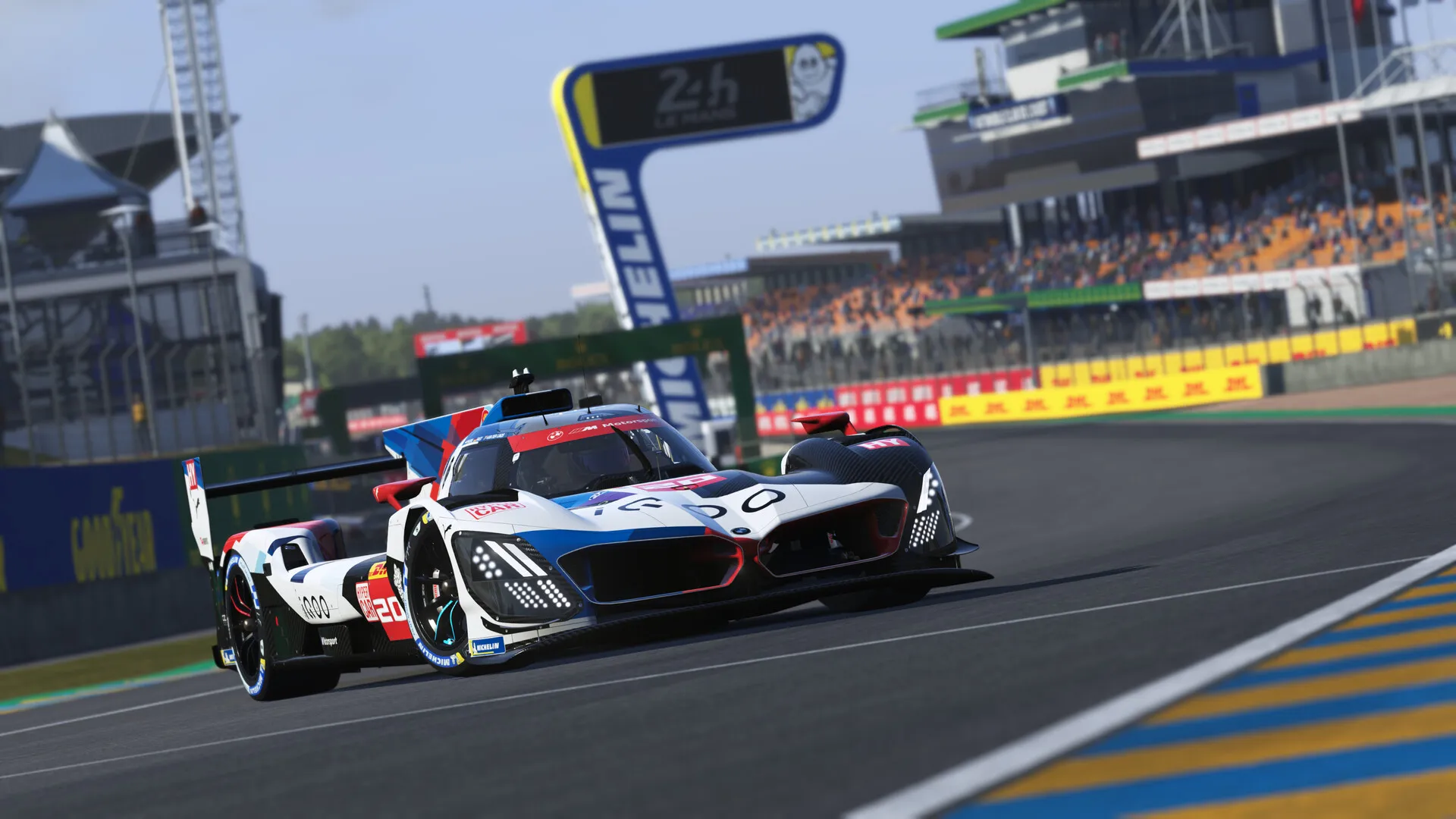 勒芒终极赛 (Le Mans Ultimate) V1.3.0 | 豪华中文版全DLC + 解压即玩丨硬核赛车竞速体验