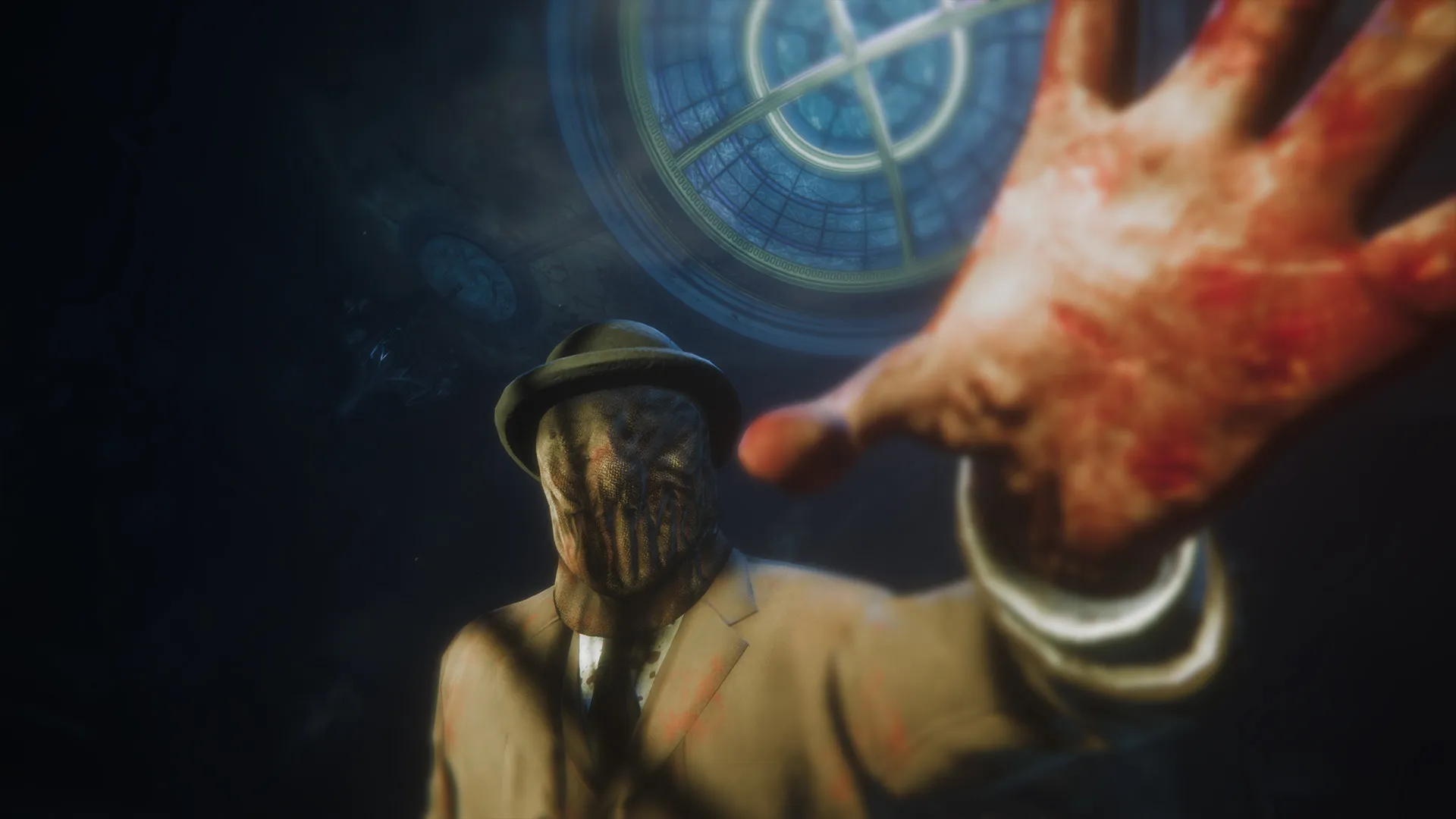 斯盖尔之女 v1.3 完整版 APK 下载：Steam移植第一人称生存恐怖神作