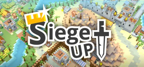 RTS Siege Up! - 中世纪战争 v1.3.41 内购版 | 经典Steam移植即时战略手游