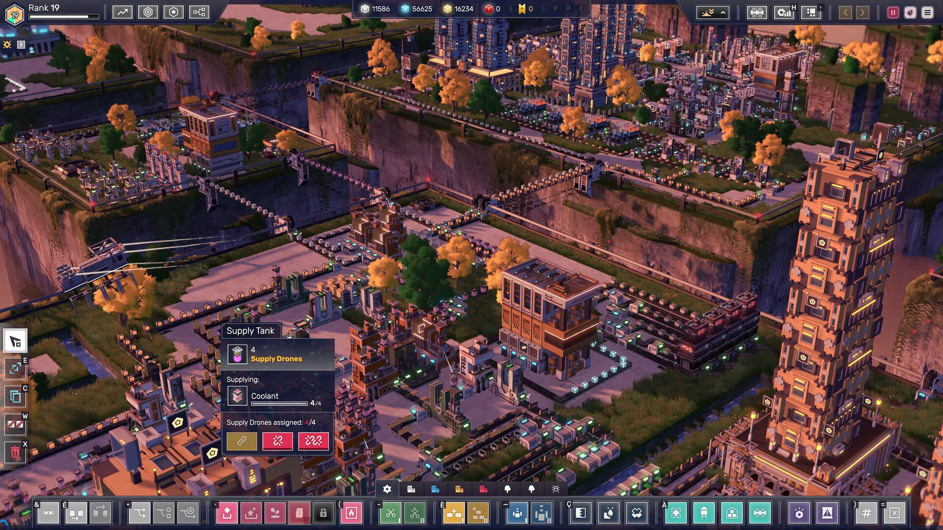 模块工厂 自动化大亨（Modulus）免安装中文版 | 3D结构块自由拼搭与神经网络制造的巅峰之作