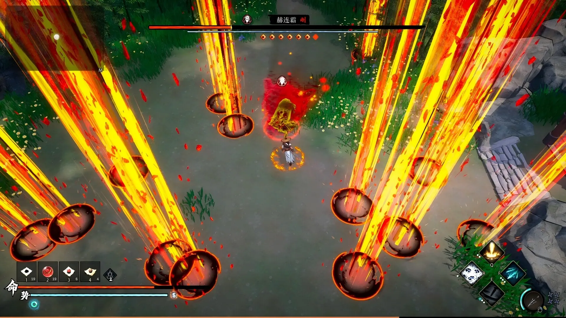 《侠影录》Build.24388789 中文免安装版:国风武侠动作闯关游戏,师门血仇与江湖诡局交织,轻度Roguelite与百变BD自由构筑,演绎永劫之局的惊天阴谋 《侠影录》Build.24388789 中文免安装版:国风武侠动作闯关游戏,师门血仇与江湖诡局交织,轻度Roguelite与百变BD自由构筑,演绎永劫之局的惊天阴谋