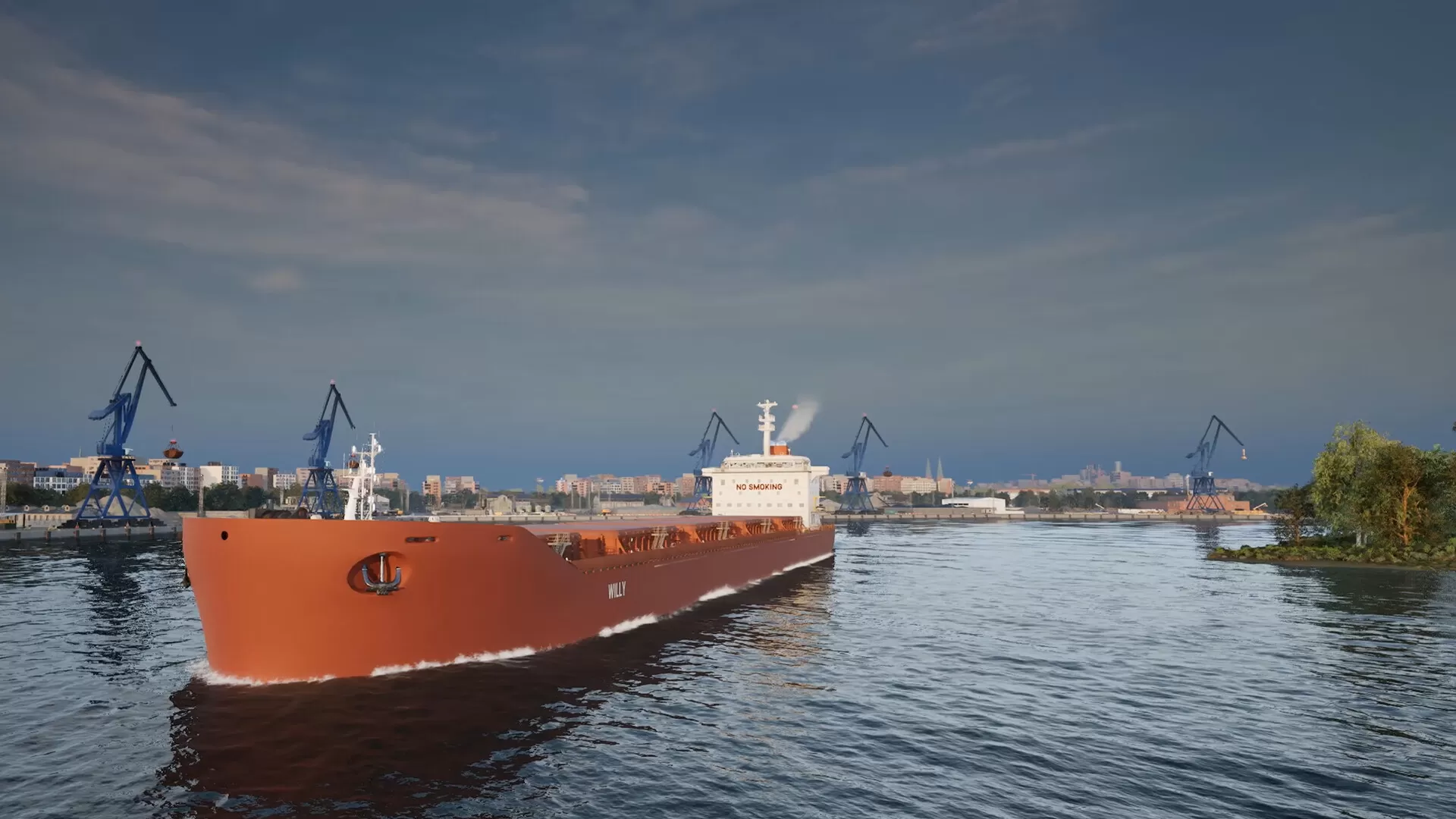 《海员人生:行船模拟/Seafarer: The Ship Sim》免安装中文版——沉浸式开放世界航海体验,自由选择船员职业、驾驶百种真实船只、组建远洋船队,探索辽阔海域与壮丽海景,开启属于你的海上人生传奇! 《海员人生:行船模拟/Seafarer: The Ship Sim》免安装中文版——沉浸式开放世界航海体验,自由选择船员职业、驾驶百种真实船只、组建远洋船队,探索辽阔海域与壮丽海景,开启属于你的海上人生传奇!