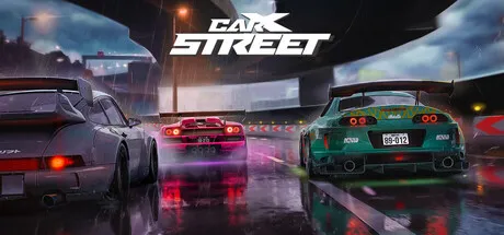 《街头赛车》V1.14.0 中文免安装版+整合5DLC：开放世界竞速巅峰，CarX物理引擎极致拟真
