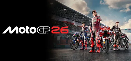 MotoGP 26 | V20260624 中文免安装 —— 以车手为核心的极致竞速，开启真实摩托车赛事新纪元