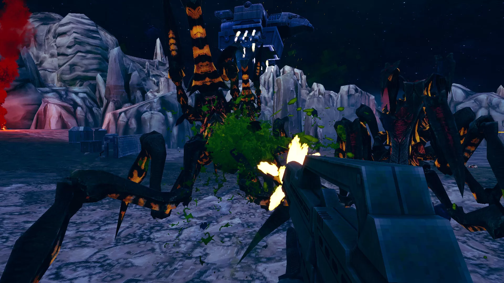 《星河战队：终焉虫潮》免安装中文版下载 - 指挥机动部队，迎战史前虫族的史诗战争