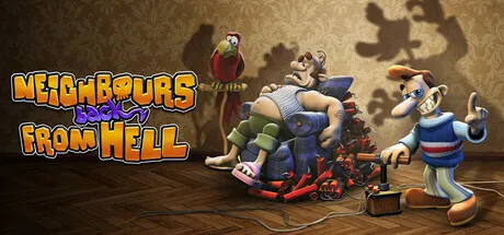 整蛊邻居 1 Premium v1.5.14 安卓版：真人秀潜行恶作剧，策略整蛊的巅峰之作