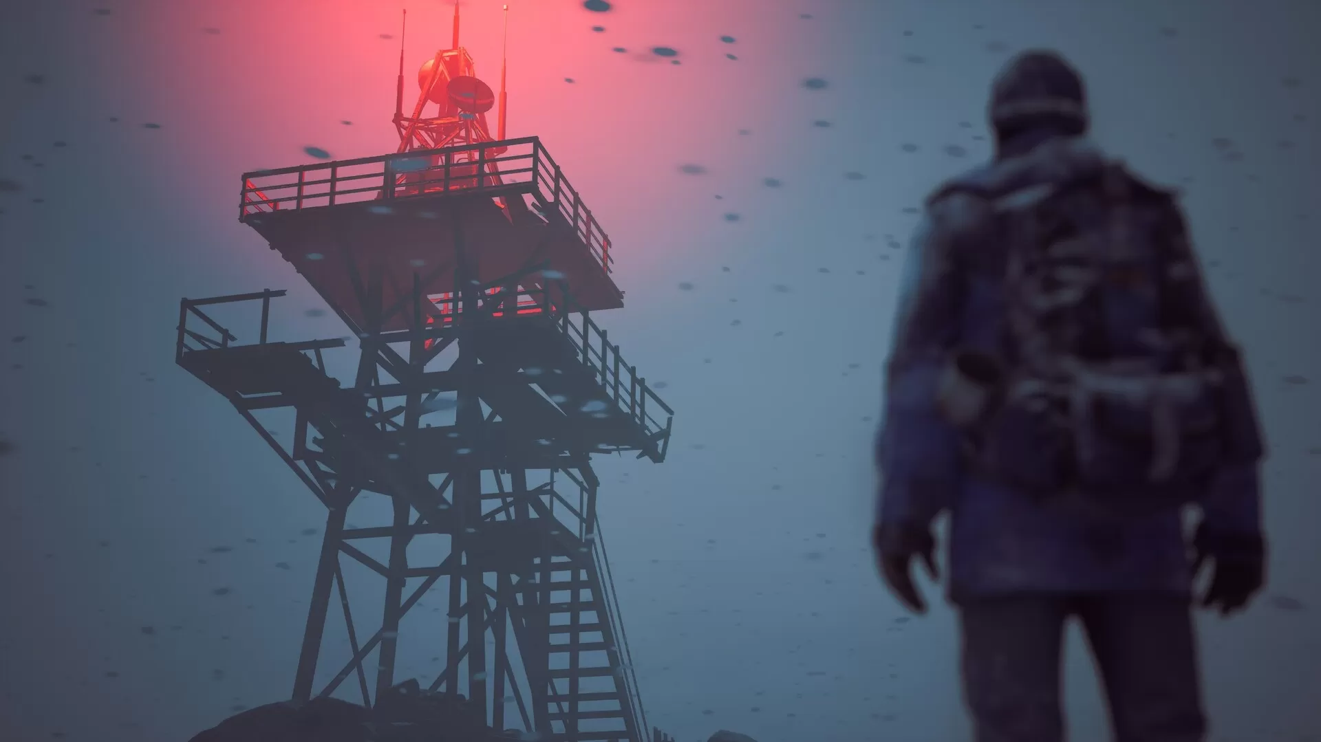 《冬日幸存者/Winter Survival》中文完整版：剧情驱动型心理生存神作！在极寒荒野中对抗严寒、饥饿与精神幻觉，体验现实与崩溃交织的沉浸式求生之旅！