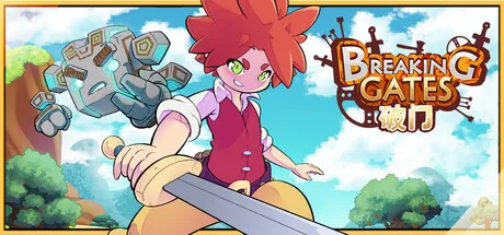 《破门而出》v1.2193.9999 完整版：2D横版动作RPG，华丽连击+隐藏探索，Steam移植安卓单机冒险