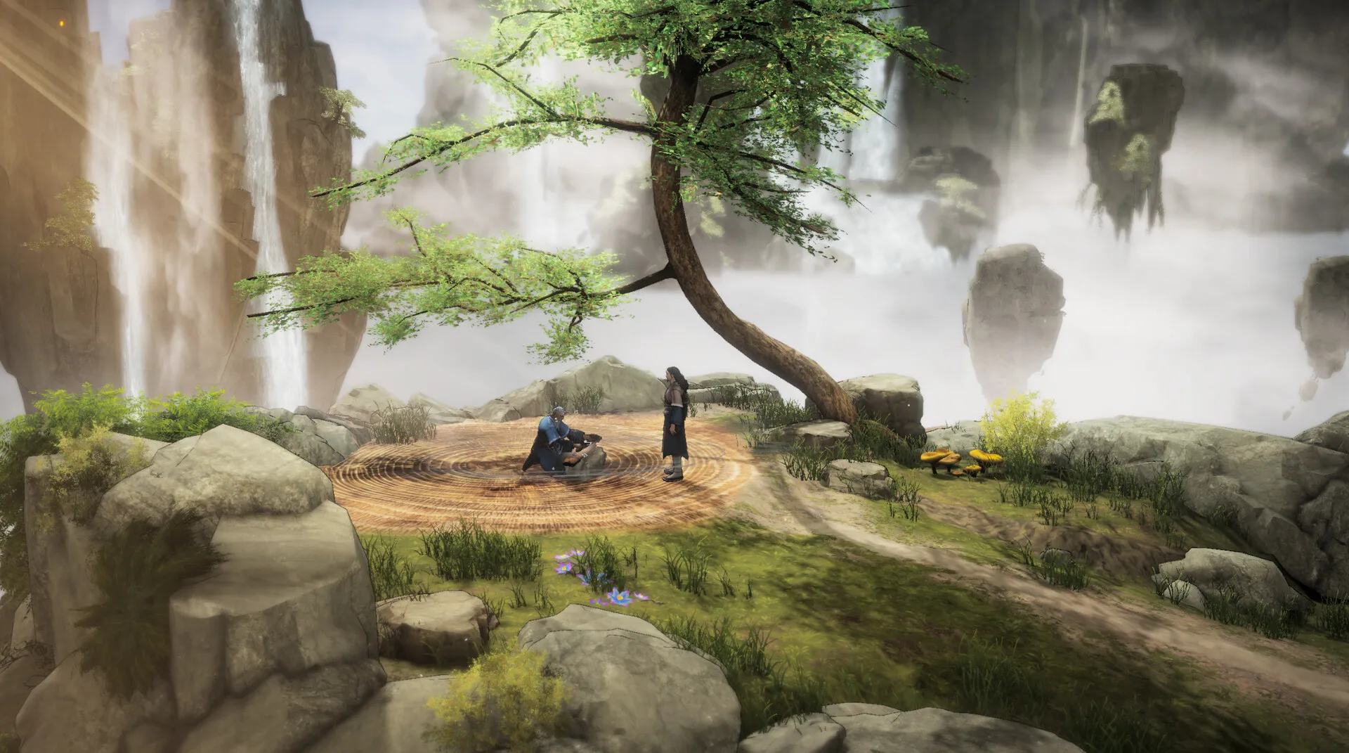 华夏史诗：战国 v0.261.033.3052 中文免安装版：神话与历史的交织，书写你的战国传奇