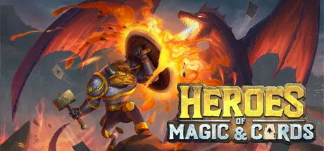 《法牌英雄 /Heroes of Magic》 免安装中文版下载 | 策略RogueLike卡牌游戏的全新进化