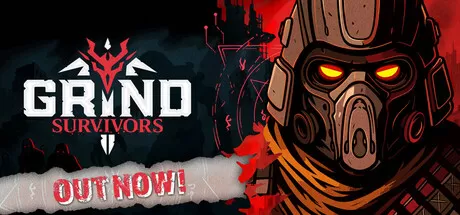 《无尽猎杀/Grind Survivors》中文免安装版：爽快感爆表的恶魔猎人肉鸽生存大作