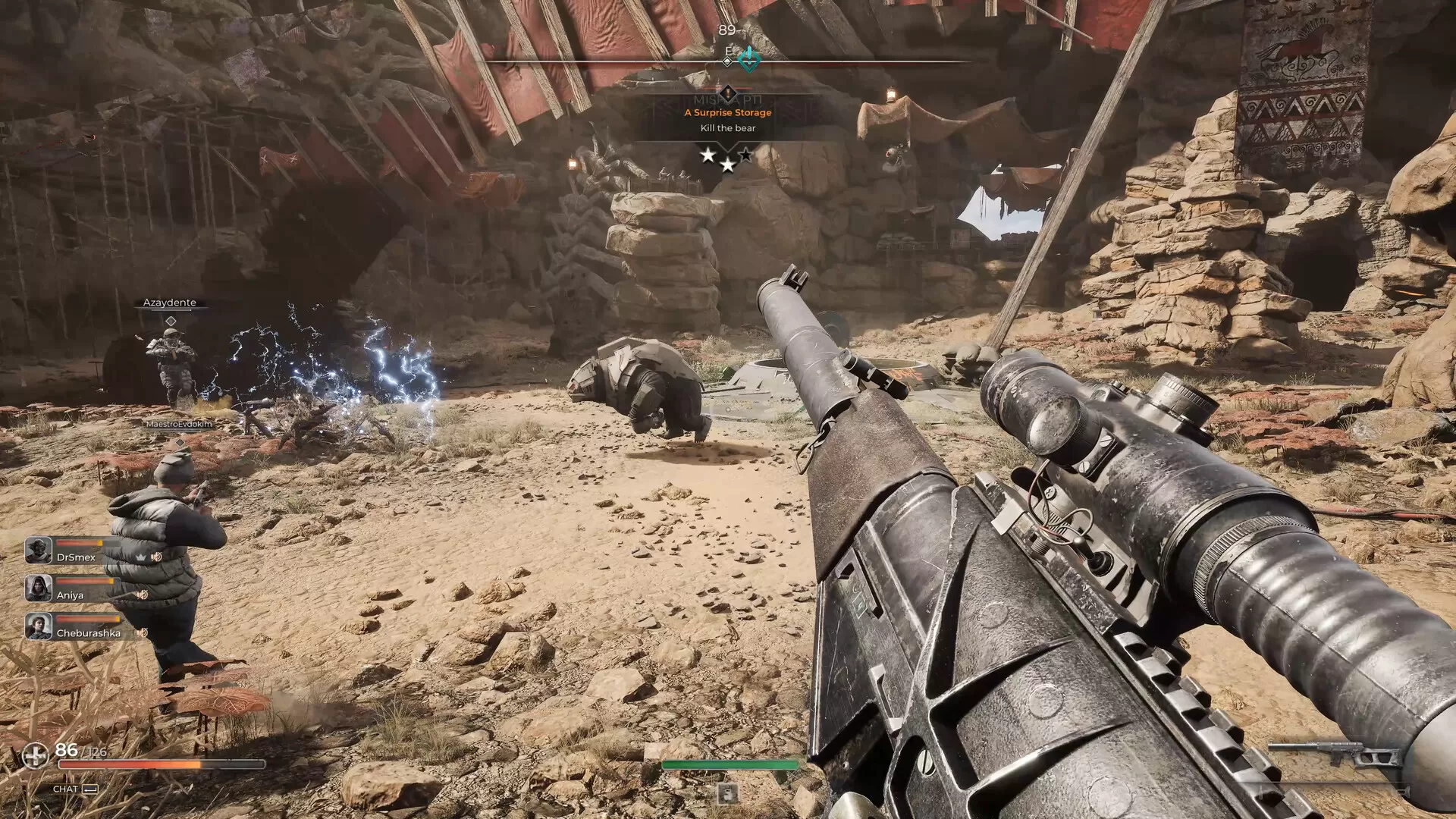 《荒原先驱/PIONER》免安装中文版下载 – 开启你的末世生存MMO冒险之旅 《荒原先驱/PIONER》免安装中文版下载 – 开启你的末世生存MMO冒险之旅