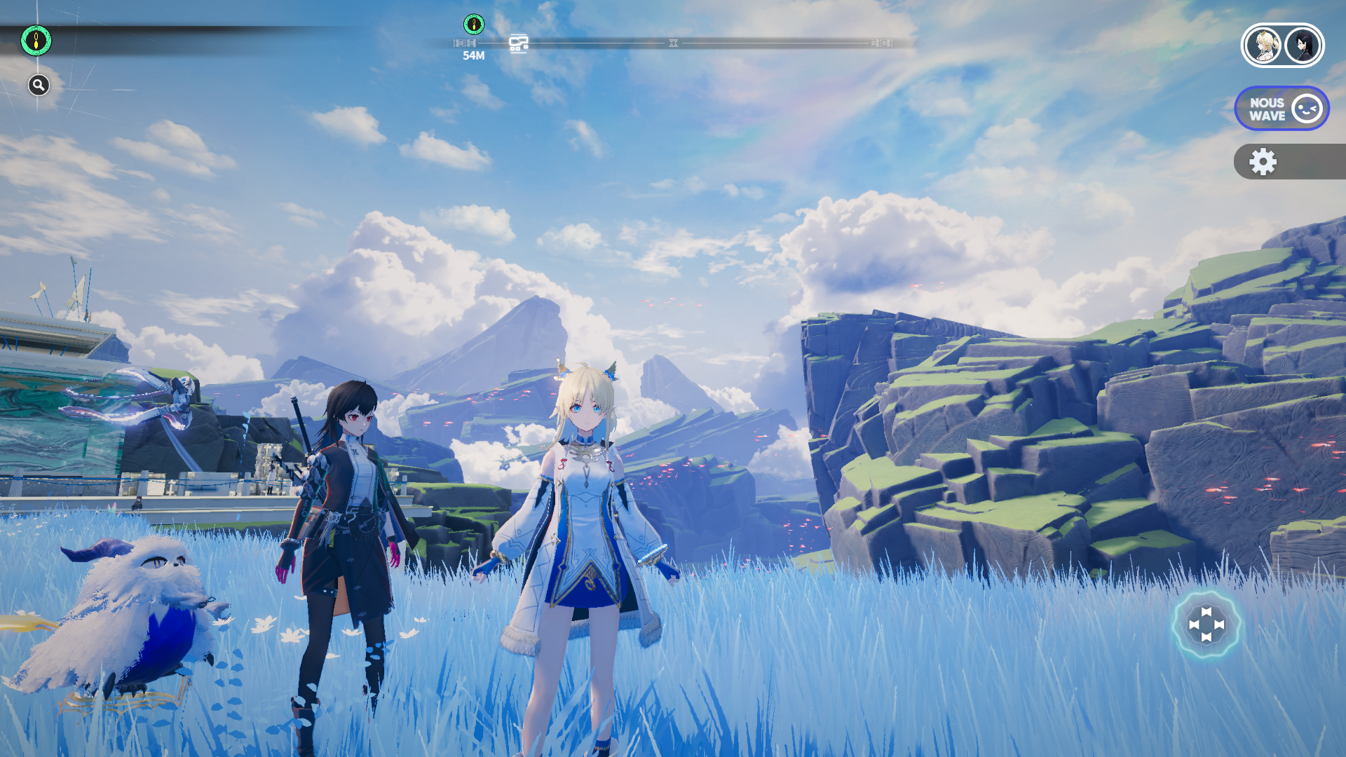 来自星尘 v1.3.1 完整版 —— 鹰角网络买断制RPG诚意之作（无需购买，邮箱注册登录畅玩），异星冒险即刻启程