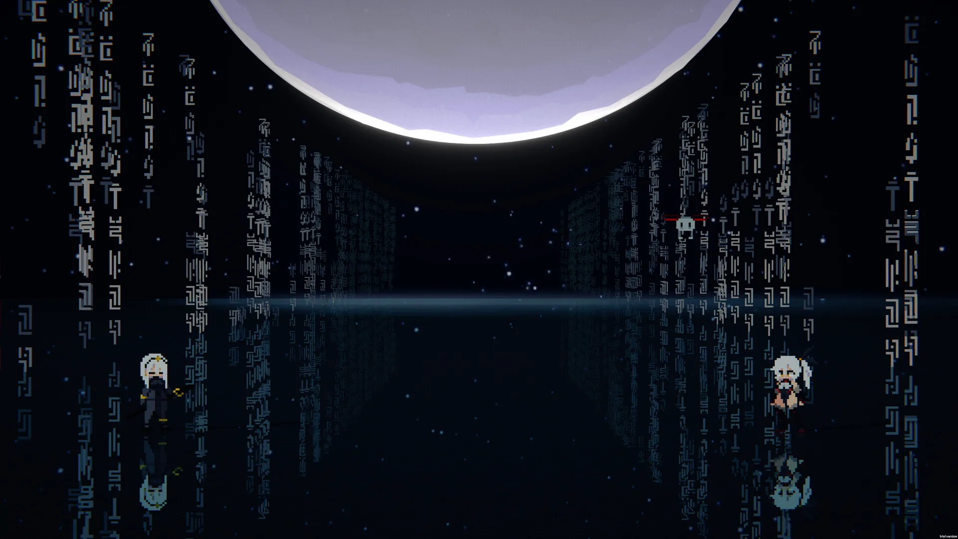 《血之诗：月之蚀》Build.23012121 免安装中文版 全DLC：横版像素美少女动作冒险与Roguelite后宫养成大作
