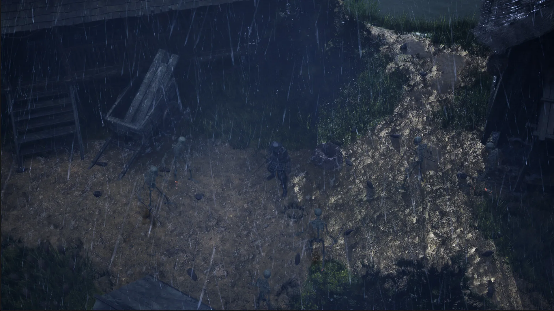 武士:浪人之路 Build.24322315 中文免安装版——刀锋所向,生死一瞬的硬核武士体验 武士:浪人之路 Build.24322315 中文免安装版——刀锋所向,生死一瞬的硬核武士体验